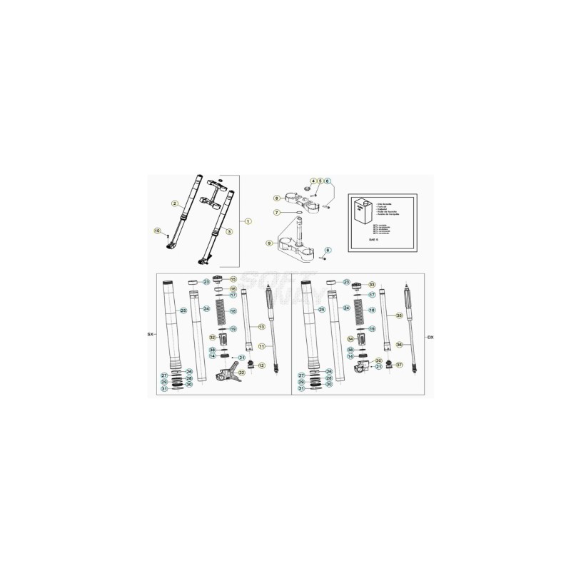 MUELLE K 4,1 N/MM - 041340380000