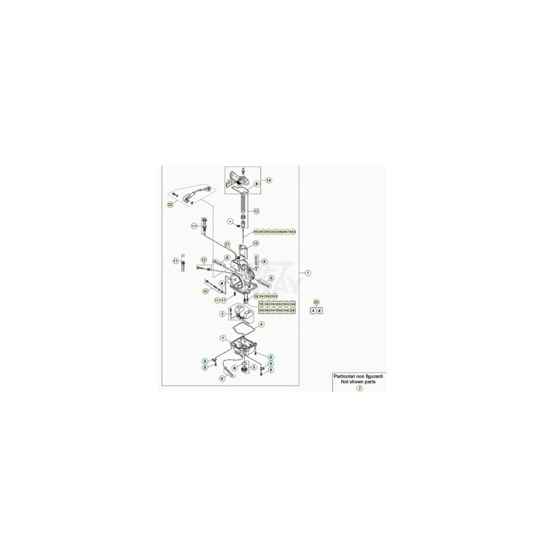 DIFUSOR MAXIMO 145 - 036120190000