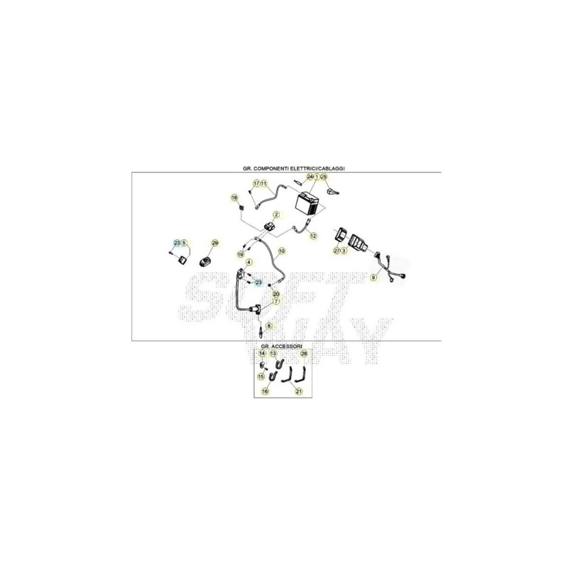 REGULADOR RR 2T/4T - 2728101000