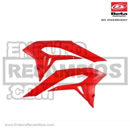 KIT PLACAS RADIADOR - 054430018297