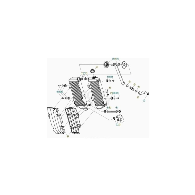 BRIDA 12/20 APA SX9-C-W1 - 1515220000