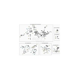 TUERCA M4 AUTOBLOC. - 1310910000