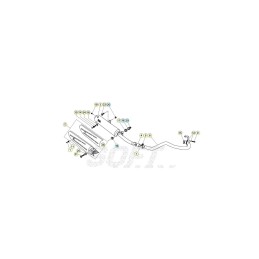 SILENT-BLOCK CAREN.ESCAPE SCOOTER - 2891880000