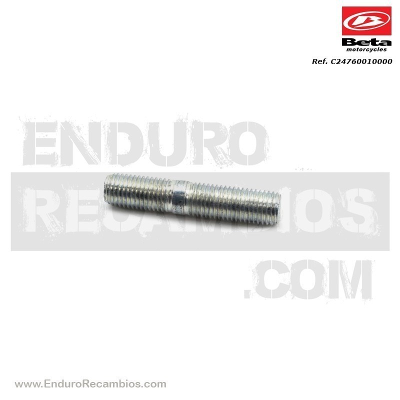 PRISIONERO CILINDRO M10X30X1,25 DIN 835 - C24760010000