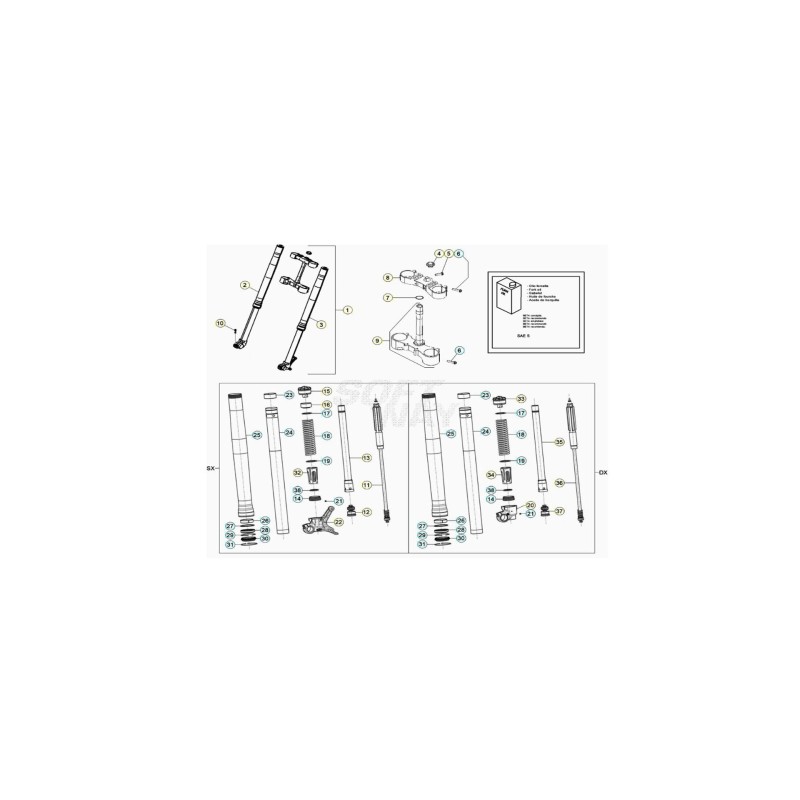 MUELLE K 4,1 N/MM - 041340380000