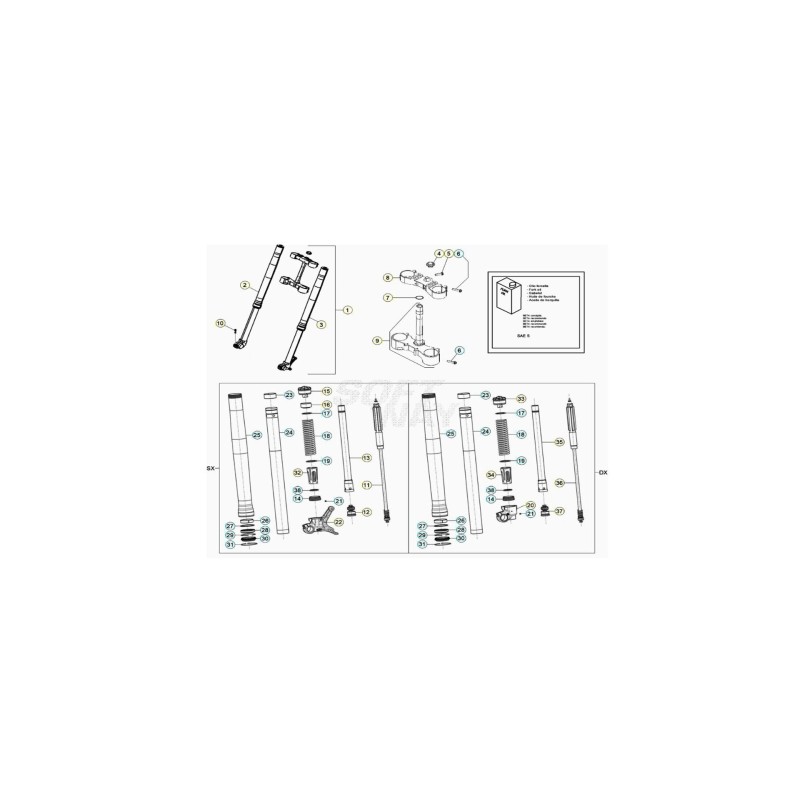 MUELLE K 4,1 N/MM - 041340380000