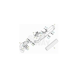 PLATILLO SILENT BLOCK - 007370360000