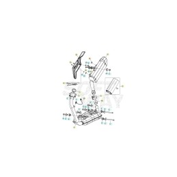 TUERCA DE SEGURIDAD EMBRID. M 8 X 1,25 - 1317040000