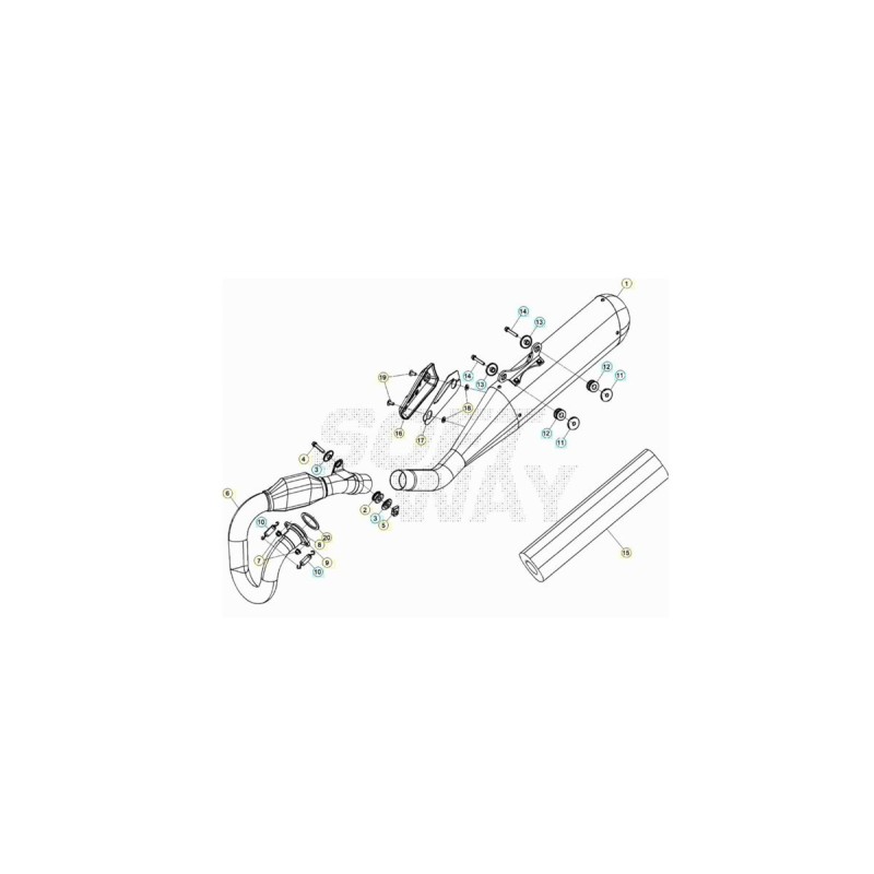 PLATILLO SILENT BLOCK - 007370360000