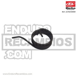 MUELLE RETORNO PALANCA ARRANQUE RK6-50 - 2278250000