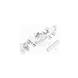 PLATILLO SILENT BLOCK - 007370360000