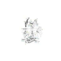 TUERCA DE SEGURIDAD EMBRID. M 8 X 1,25 - 1317040000