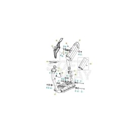 TUERCA DE SEGURIDAD EMBRID. M 8 X 1,25 - 1317040000