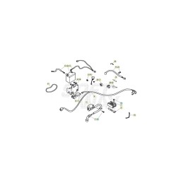 GOMA SOPORTE CENTRALITA - 007400810000