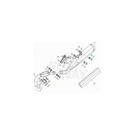PLATILLO SILENT BLOCK - 007370360000