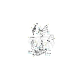 TUERCA DE SEGURIDAD EMBRID. M 8 X 1,25 - 1317040000