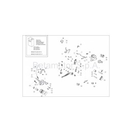 MUELLE PARA PASTILLAS 2503057 - 2232206000