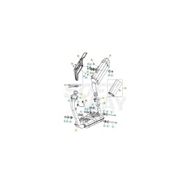 TUERCA DE SEGURIDAD EMBRID. M 8 X 1,25 - 1317040000