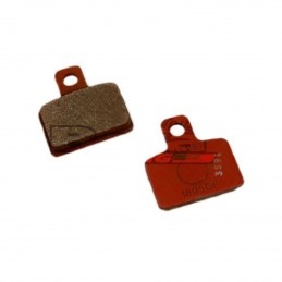 JUEGO PASTILLAS PARA PINZA 25.03068. 0.00 REV3-4T - 2525373000