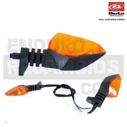 INTERMITENTE ANT SX - POST.DX - 020400610000