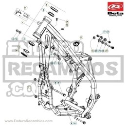 TUERCAS M8 - 1317123000