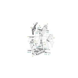 TUERCA DE SEGURIDAD EMBRID. M 8 X 1,25 - 1317040000