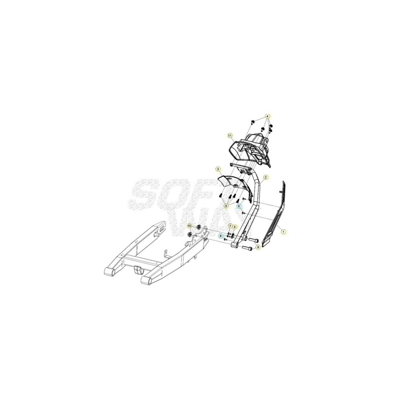 TORNILLO TMTL 5.10 - 3130080000