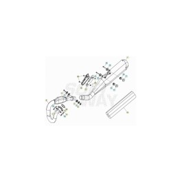 PLATILLO SILENT BLOCK - 007370360000