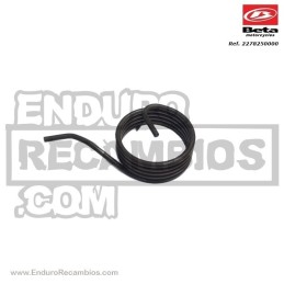 MUELLE RETORNO PALANCA ARRANQUE RK6-50 - 2278250000