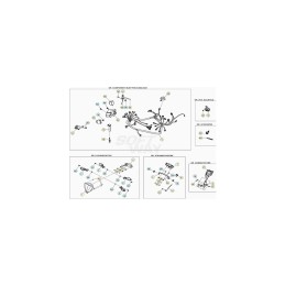 TUERCA M4 AUTOBLOC. - 1310910000