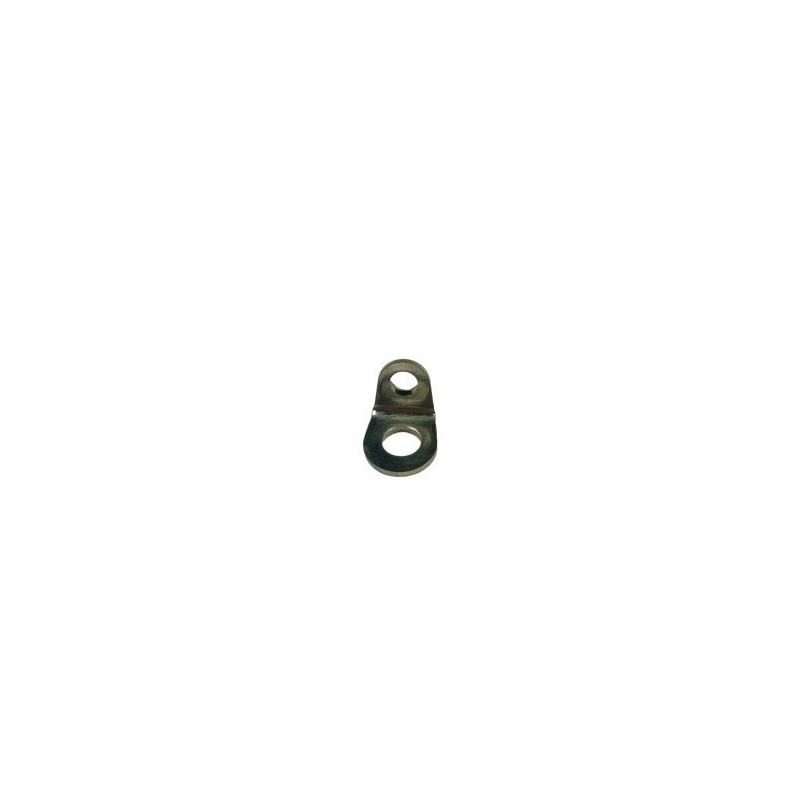 PLACA FIJACION MUELLE COLECTOR REV4T - 2557912000