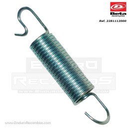 MUELLE RETORNO PATIN TENSOR CADENA REV 3 - 2281112000