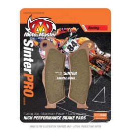 Pastillas de freno sinterizadas Moto-Master todoterreno - 83411