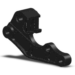 Adaptador de pinza de freno Moto-Master