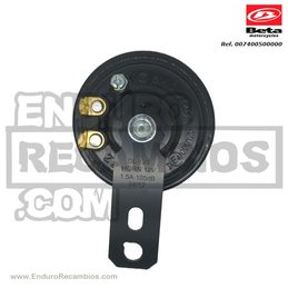 AVISADOR ACUSTICO SCOOTER - 007400500000