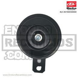 AVISADOR ACUSTICO SCOOTER - 007400500000