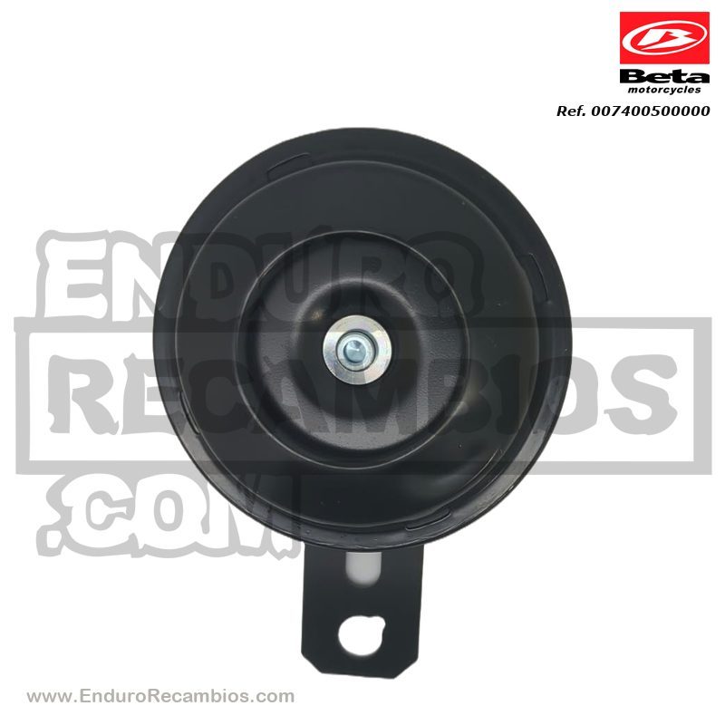 AVISADOR ACUSTICO SCOOTER - 007400500000