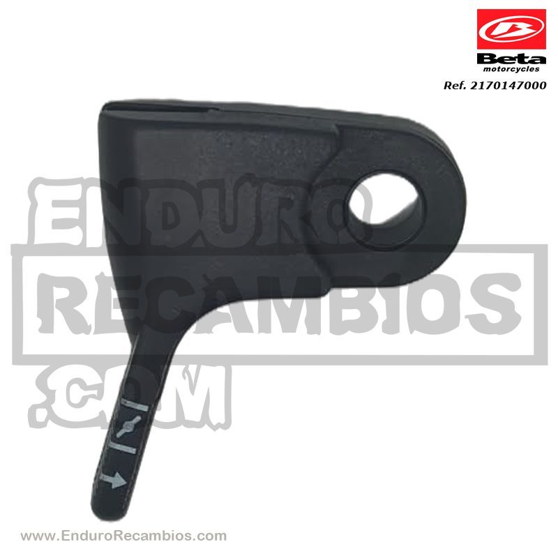 PALANCA STARTER ALP 200/08 - 2170147000