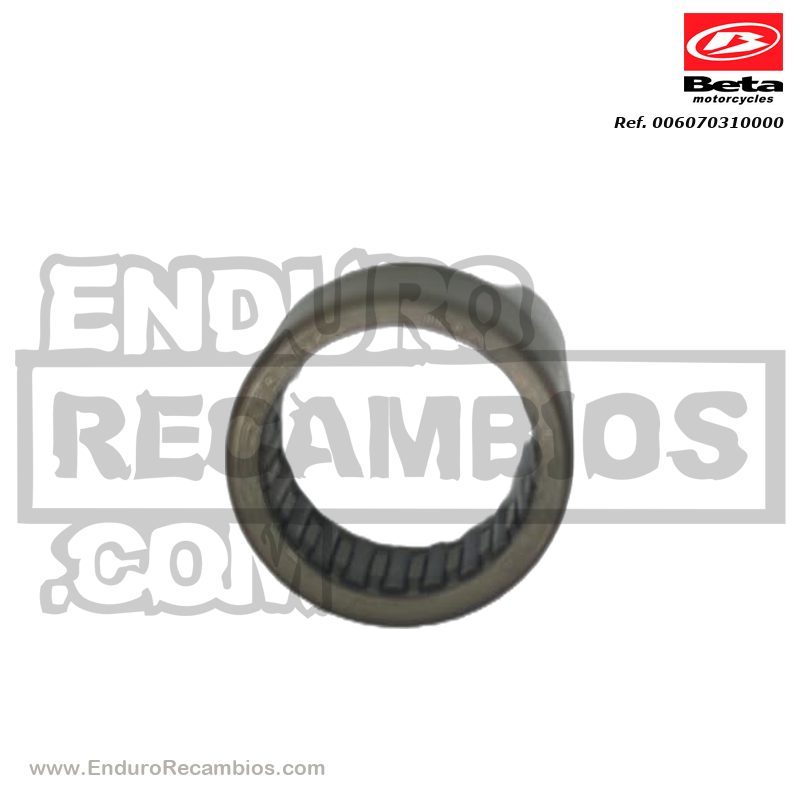 JAULA RODILLOS HK 2516 - 006070310000