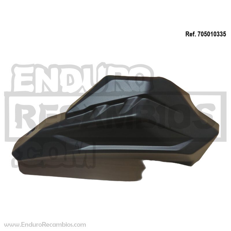 LH REAR CAGE TRIM 705010335