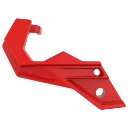 PROTECTOR PUNTERAS HORQUILLA BETA POLISPORT Rojo