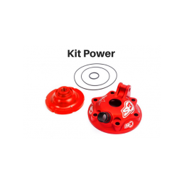 CULATA S3 POWER BETA RR desde 2012 y Xtrainer desde 2015