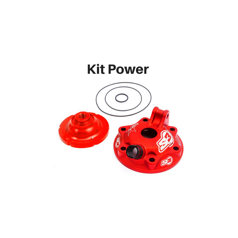 CULATA S3 POWER BETA RR desde 2012 y Xtrainer desde 2015