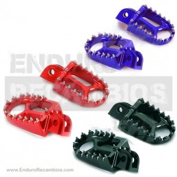 Estriberas Off Road Beta Azul