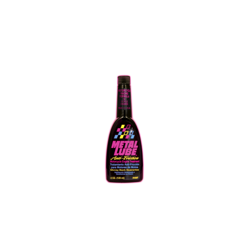 Aditivo Metal Lube Mezcla 2 tiempos 120ml