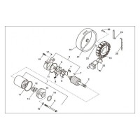 MOTOR ARRANQUE