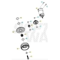 MOTOR ARRANQUE