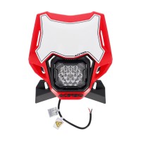 Portafaros y luces Acerbis