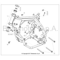 Chasis (bastidor 0101501-0101750)