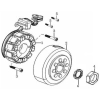 ALTERNADOR AJP PR5 LC (Tabla 13)